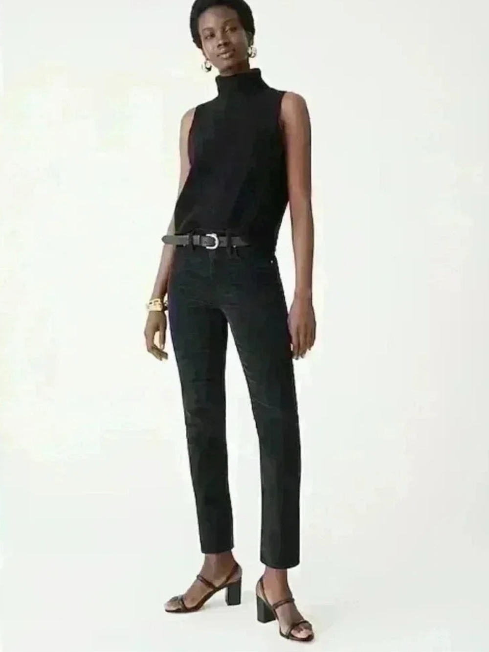 NWT JCrew vintage cords slim straight size 26T